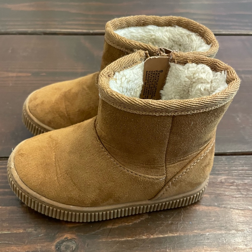 Cat & Jack Winter Ugg Boots